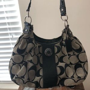 Authentic Coach Purse